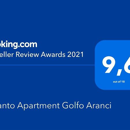 Incanto Apartment Golfo Aranci Kültér fotó