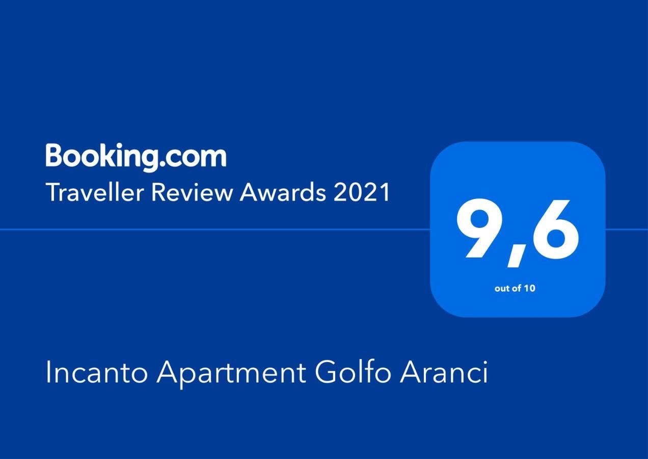 Incanto Apartment Golfo Aranci Kültér fotó