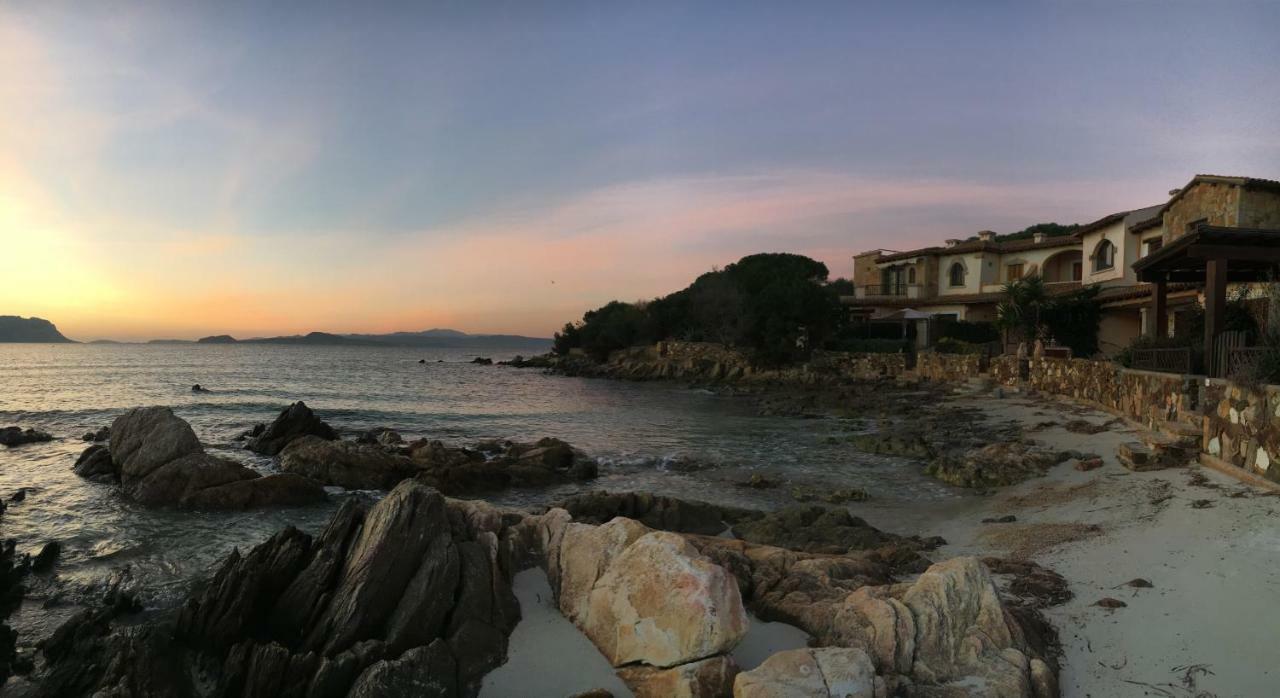 Incanto Apartment Golfo Aranci Kültér fotó