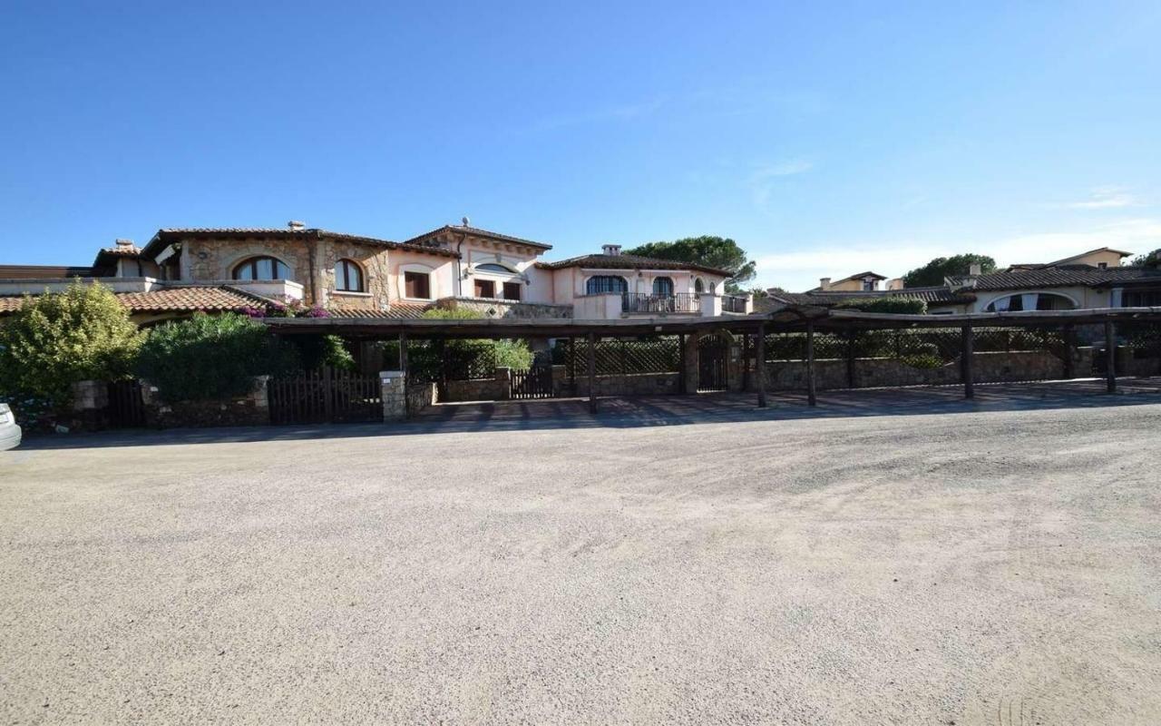 Incanto Apartment Golfo Aranci Kültér fotó