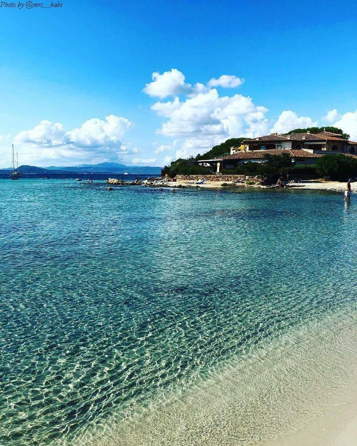 Incanto Apartment Golfo Aranci Kültér fotó