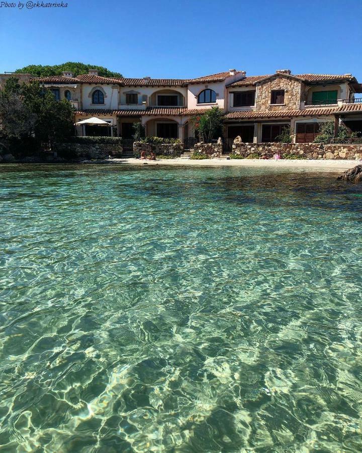 Incanto Apartment Golfo Aranci Kültér fotó
