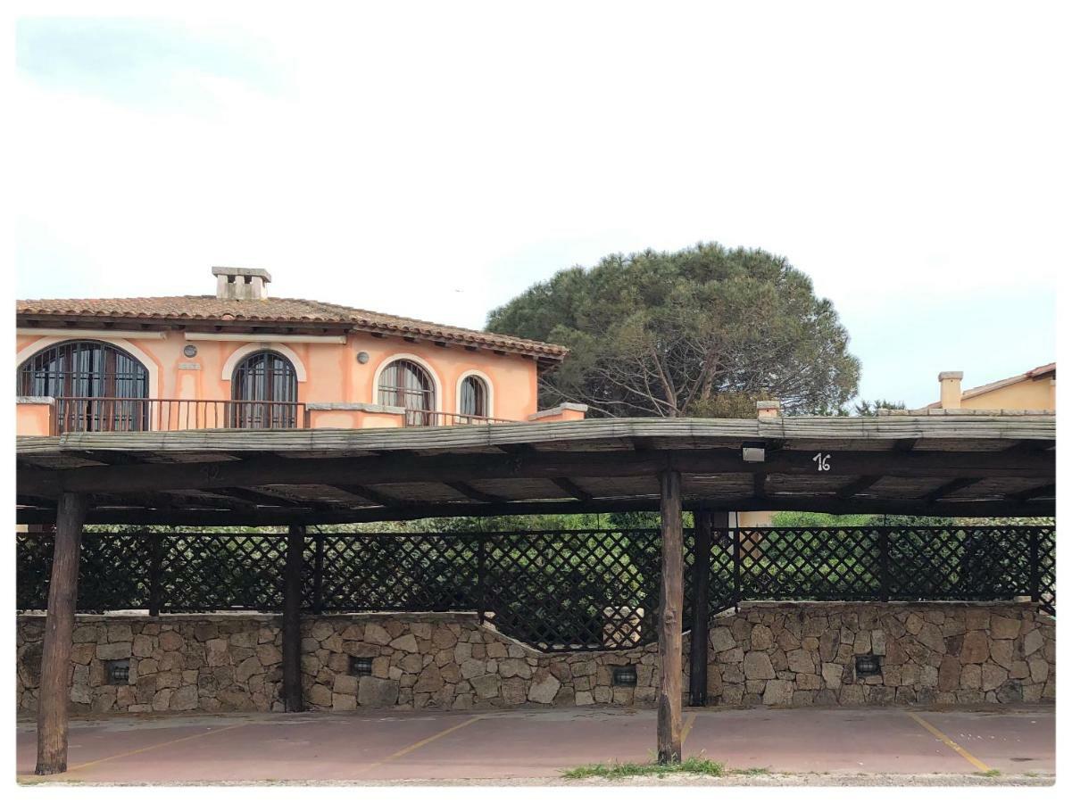 Incanto Apartment Golfo Aranci Kültér fotó