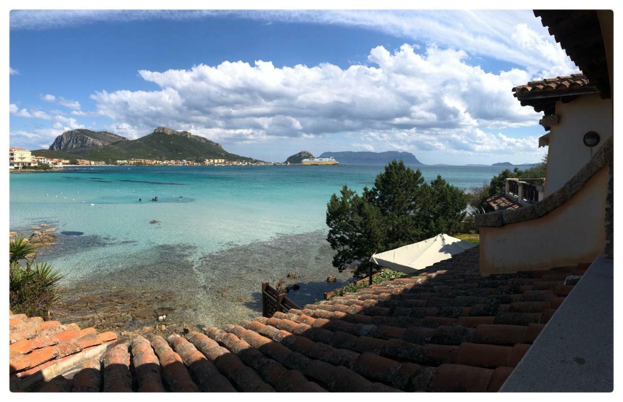 Incanto Apartment Golfo Aranci Kültér fotó