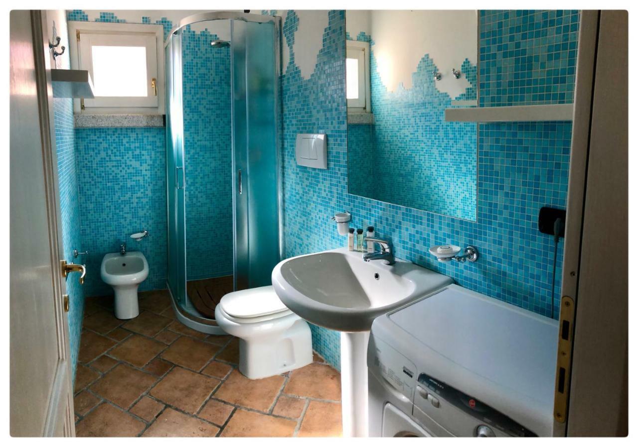 Incanto Apartment Golfo Aranci Kültér fotó