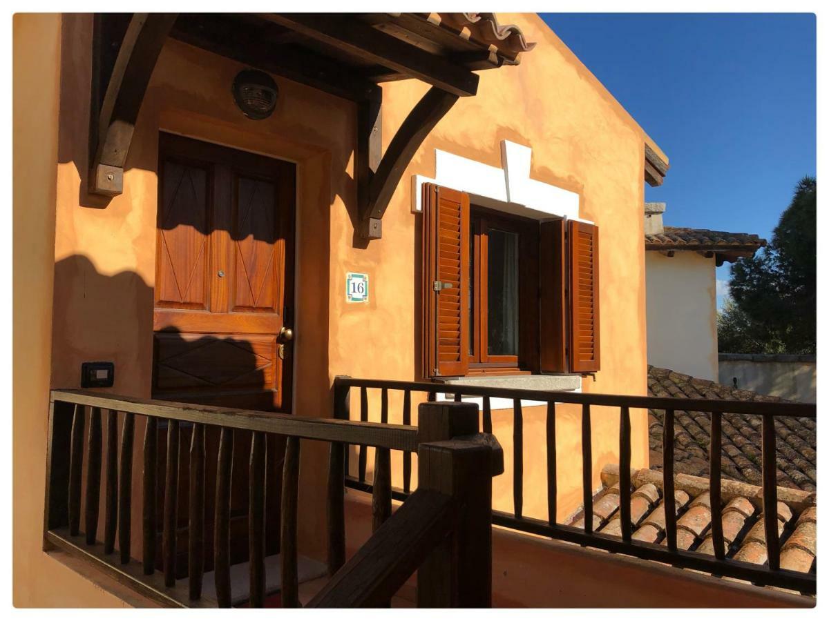 Incanto Apartment Golfo Aranci Kültér fotó