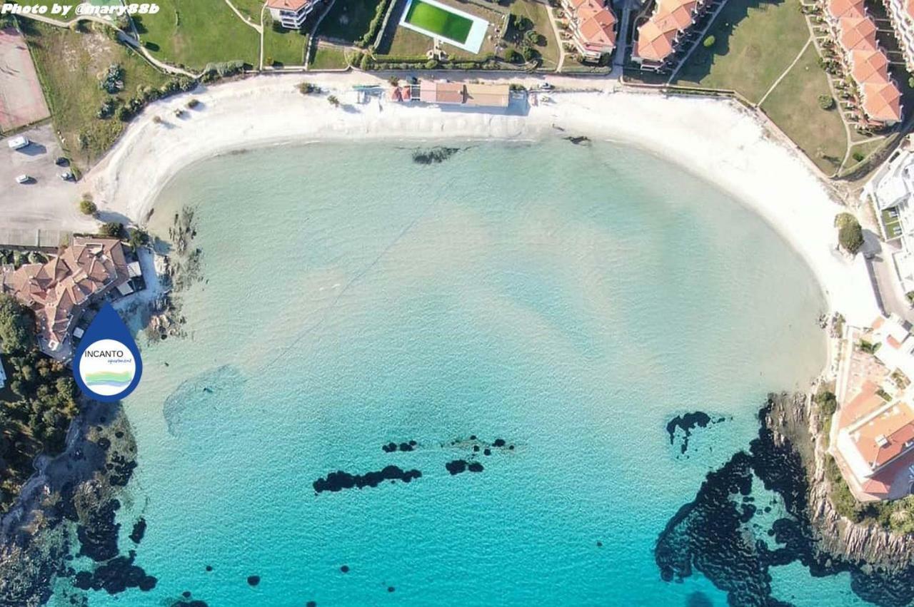 Incanto Apartment Golfo Aranci Kültér fotó