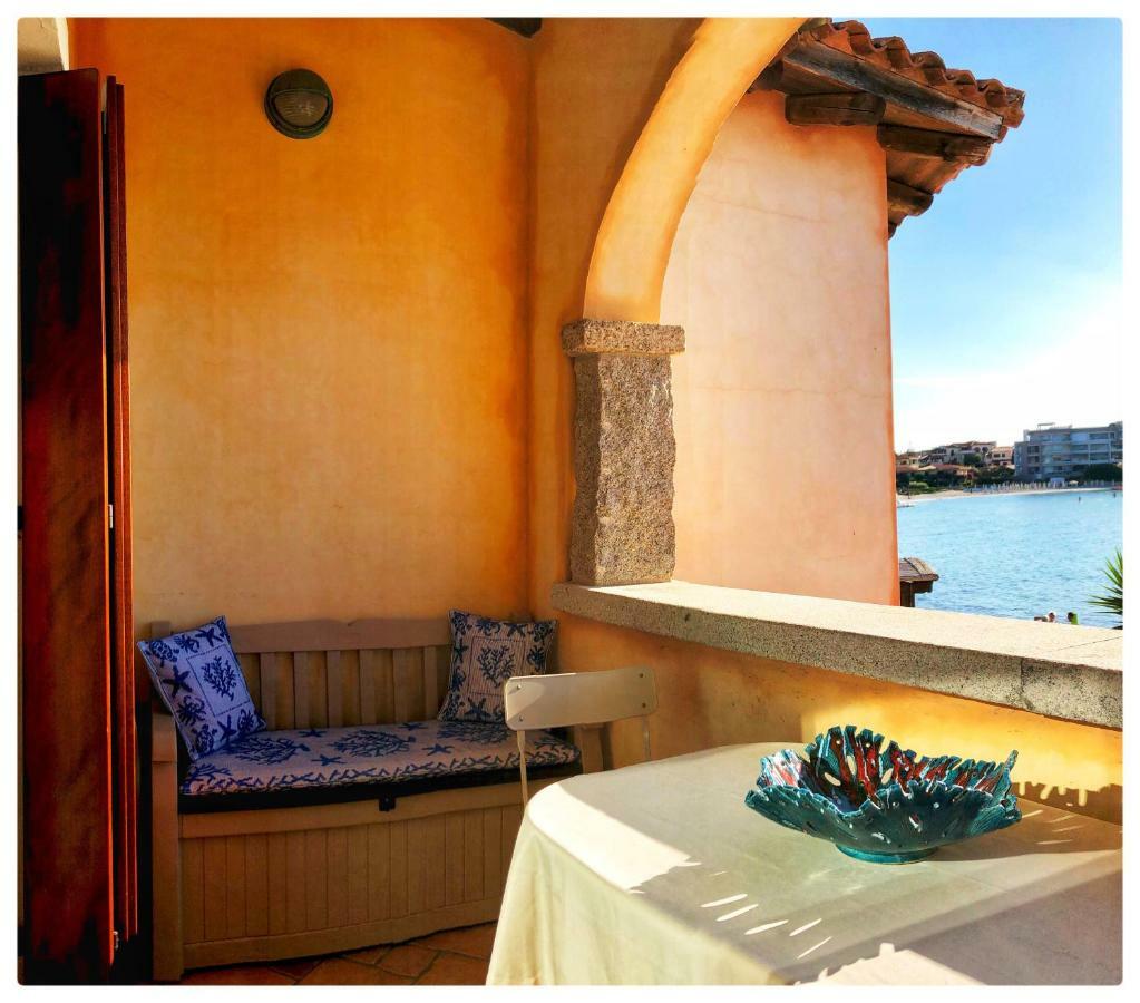 Incanto Apartment Golfo Aranci Kültér fotó