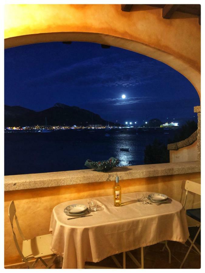 Incanto Apartment Golfo Aranci Kültér fotó